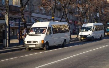 В Запорожье изменятся схемы движения маршрутных автобусов и троллейбуса