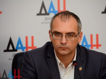 Спикером "парламента ДНР" стал экс-нардеп Украины Бидевка