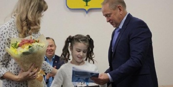 Волгоградская школьница попала в Книгу рекордов за подтягивания