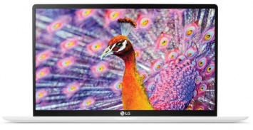 Серия ноутбуков LG Gram пополнится моделью с экраном 17 дюймов