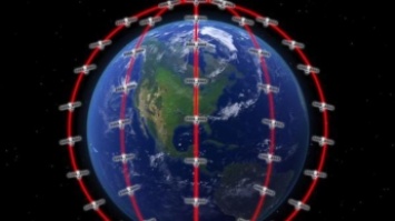 Илон Маск создаст "колонию" спутников в космосе