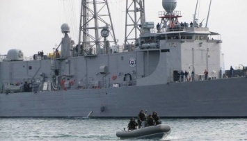 В Киеве праздник: США хотят отдать ВМС Украины два списанных фрегата