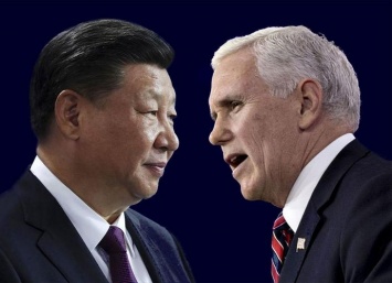 Торговая сделка США и Китая на грани провала - Bloomberg