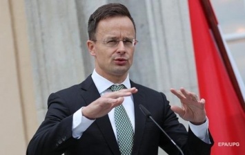 Венгрия не будет блокировать участие Украины во встрече министров НАТО