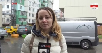 Жители двух многоэтажек в Одессе требуют включить отопление в квартирах