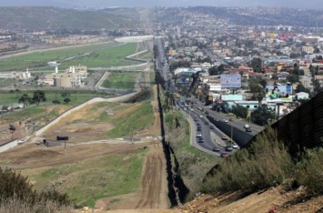 Пентагон отзывает отправленных на границу с Мексикой военнослужащих