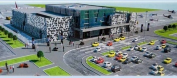 Новый днепровский аэропорт построят в Соленом
