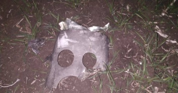 Украинские военные сбили очередной российский беспилотник (ФОТО)