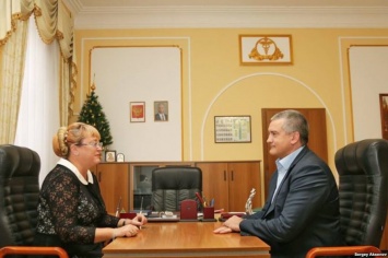 Аксенов назначил нового «вице-премьера»