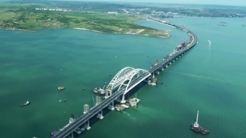 Стало известно о новой проблеме у Керченского моста