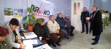 Глава партии Ляшко на Николаевщине Николаенко: В обществе нет большей беды, чем равнодушие