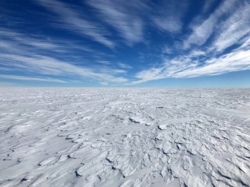 Из-за таяния льдов Антарктиды уровень моря будет повышаться сильнее, чем предполагалось