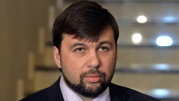 Пушилин принес присягу и вступил в должность главы ДНР