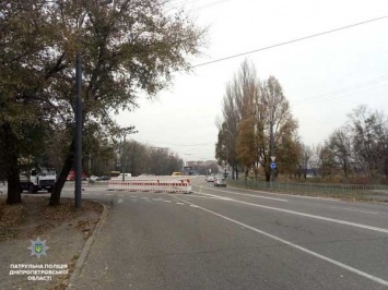 На Запорожском шоссе Днепра занялись снижением аварийности