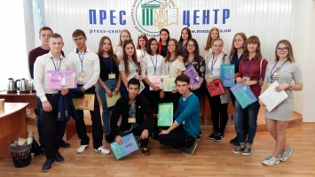 Николаевская «Аграрка» на базе СОШ №1 организовала «Школу ученического лидерства»