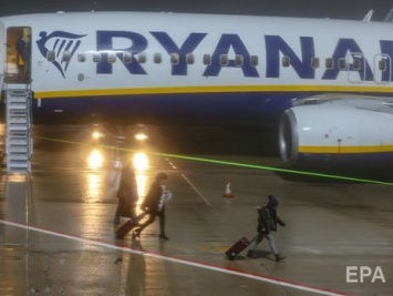 В Ryanair заявили о запуске пяти новых рейсов из Украины в 2019 году