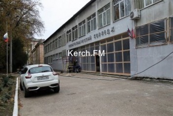 Власти Крыма выделят средства резервного фонда на ремонт политеха в Керчи