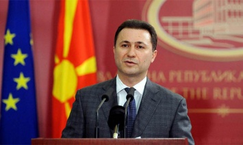 Бывший премьер Македонии получил убежище в Венгрии
