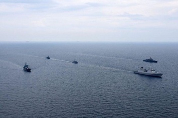 Украина наращивает силы для защиты от вторжения с моря