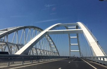 Крымский мост на грани исчезновения: появились доказательства с космоса