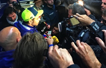 MotoGP: Валентино Росси и Маверик Виньялес довольны новым мотором Yamaha 2019 года