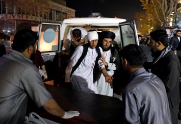 В Кабуле жертвами теракта стали более 50 человек