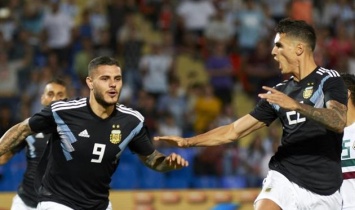 Голы Дибалы и Икарди принесли победу Аргентине - обзор матча