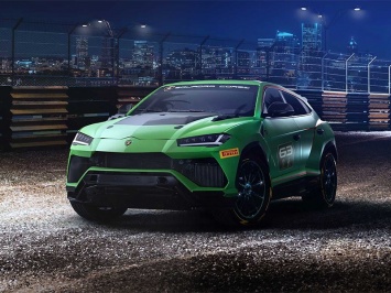 Lamborghini создает собственные гонки ради одного автомобиля