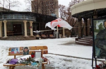В сети появились новые фото с кафе, где взорвали Захарченко