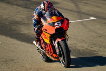 MotoGP: Жоан Зарко рассказал, в чем принципиальная разница между Yamaha и KTM