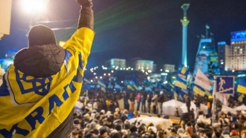 День достоинства и свободы: история Евромайдана