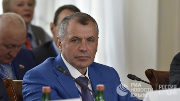 Константинов назвал достоинства крымского бюджета-2018