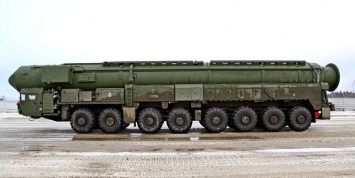 Минобороны потратит 1 млрд рублей на продление сроков службы ядерных ракет