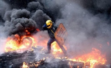 Тысячи людей восстали в центре Киева: Украина спустя пять лет после Евромайдана