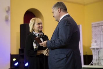 Президент отметил орденом «За мужество» кремлевского заключенного журналиста Романа Сущенко