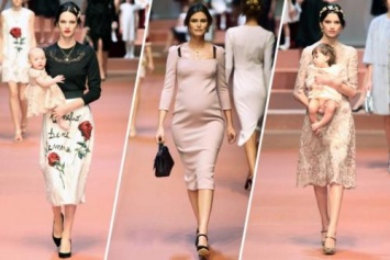 Скандал привел к отмене показа дома мод Dolce & Gabbana в Китае