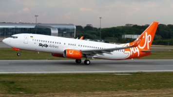 Лоу-кост SkyUp запустил продажи билетов от 500 грн на внутренние рейсы