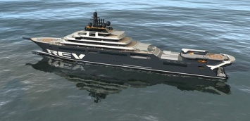 В Норвегии построят научно-иследовательское судно будущего