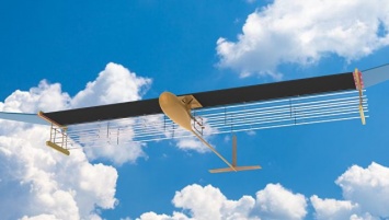 Физики из США создали первый "ионный" самолет