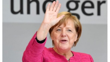 Меркель отреагировала на угрозы Испании заблокировать соглашение по Brexit