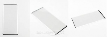 Фото защитного стекла для Samsung Galaxy S10