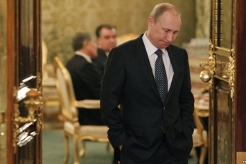 Большинство россиян считают Путина виновным за происходящее в РФ