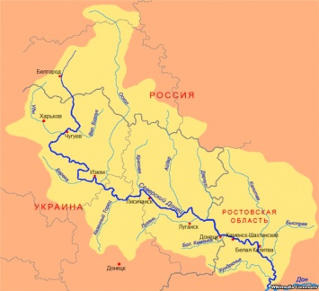 Как Донбасс погибает от «адской» воды