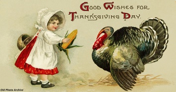 Сегодня - День благодарения: Вот кого благодарят и за что