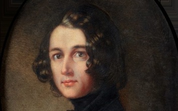 В Англию вернулась утерянная в 19 веке миниатюра с портретом Чарльза Диккенса