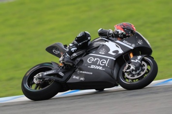 MotoGP: Итоги тестов IRTA MotoE в Хересе