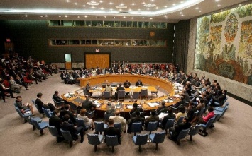 Совбез ООН соберется на экстренное совещание из-за событий в Азово-Керченской акватории