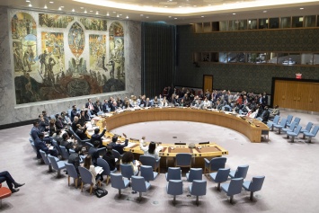 Совбез ООН срочно соберется из-за конфликта в Азовском море