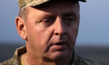 Муженко: ВСУ имеют достаточно возможностей для защиты Украины
