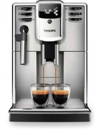 Philips выпустила новую кофемашину 5000 LatteGo